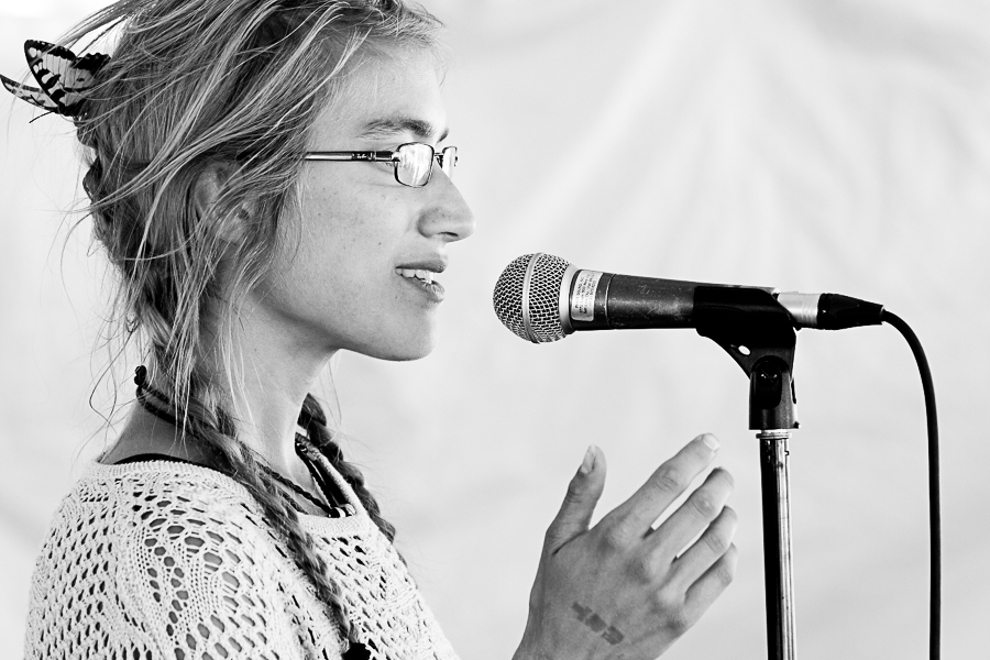 Portrait by Dallas Graham