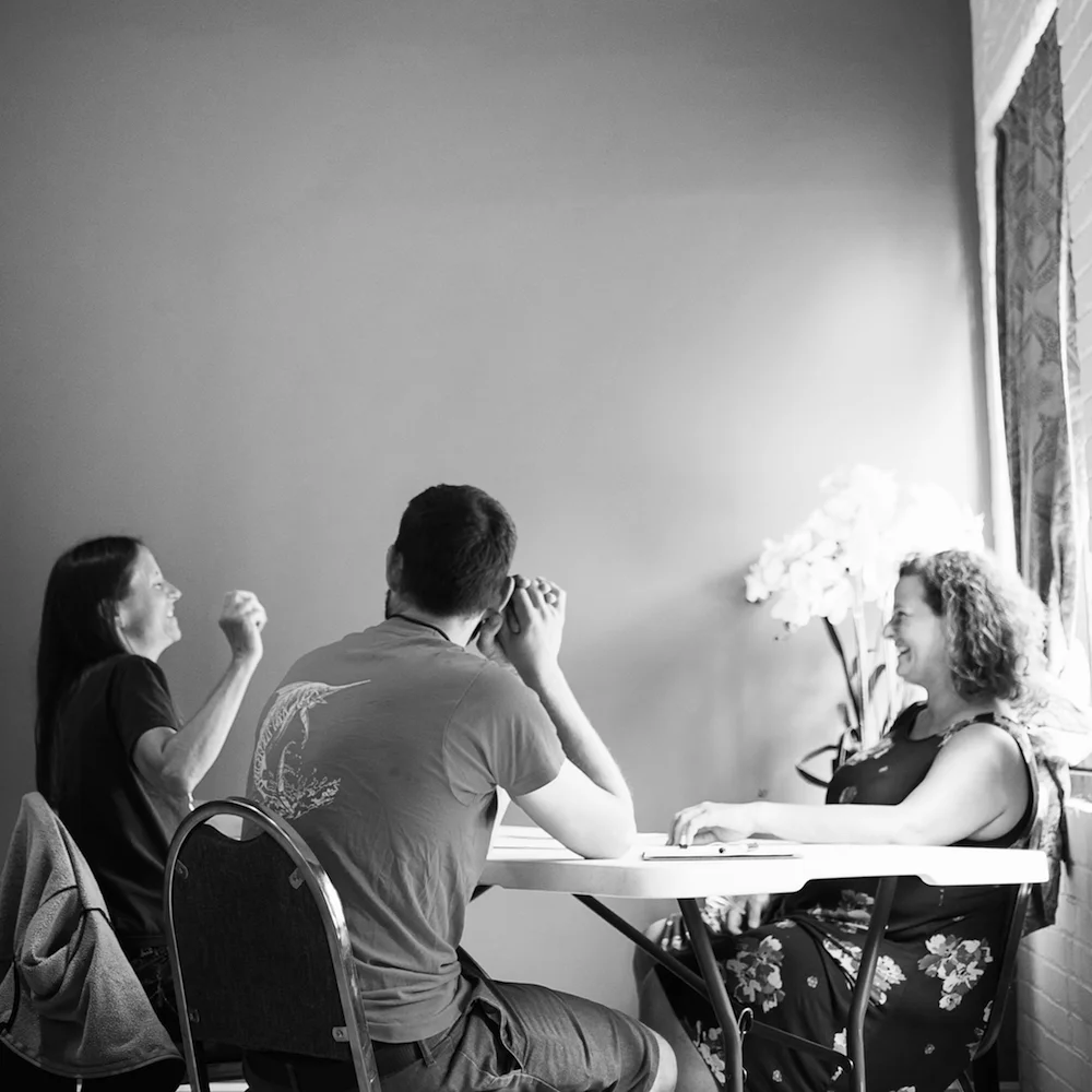 Workshop // Storytelling for Grown-Ups