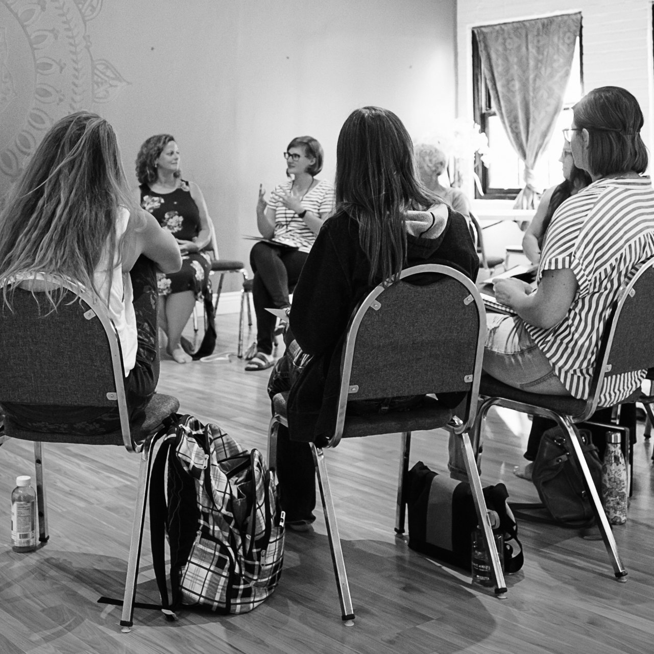 Workshop // Storytelling for Grown-Ups