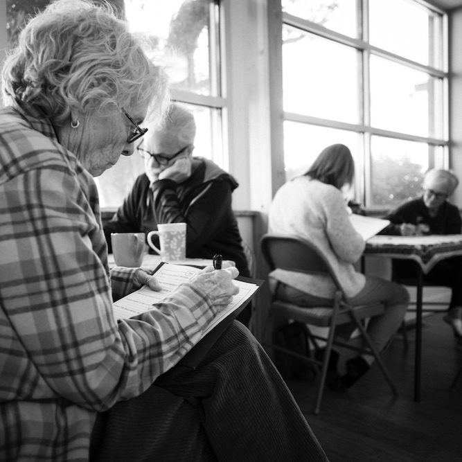 Workshop // Storytelling for Grown-Ups