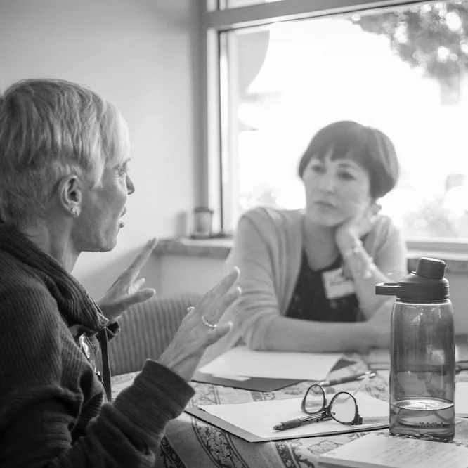 Workshop // Storytelling for Grown-Ups