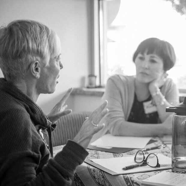 Workshop // Storytelling for Grown-Ups