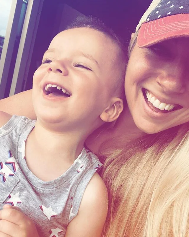 Because so many gave it all, we get these beautiful freedoms. I pray we never take these freedoms for granted ❤️🇺🇸 Happy Memorial Day, friends. I hope it&rsquo;s been a wonderful one 🇺🇸 - Kaitlyn