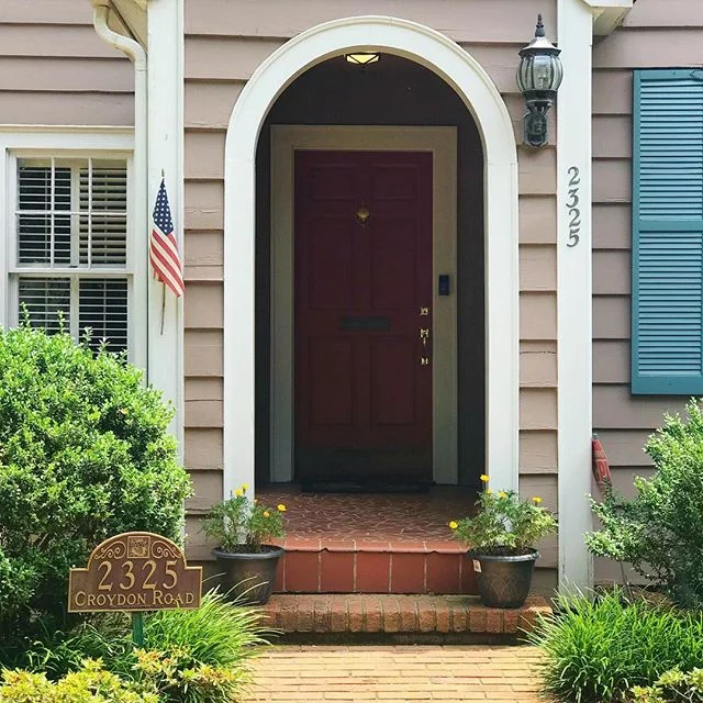 Happy Independence Day to all of our friends and family! What a great country we have the privilege to call ours 🇺🇸❤️ wishing you a restful fun day with the ones you love! -Your friends at Cofty &amp; Co. and from our newest and completely charming