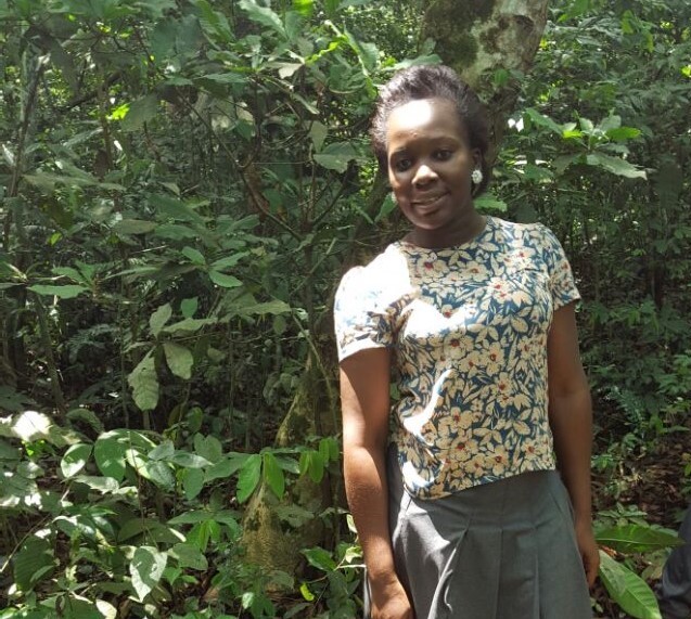 Margaret Nalubega