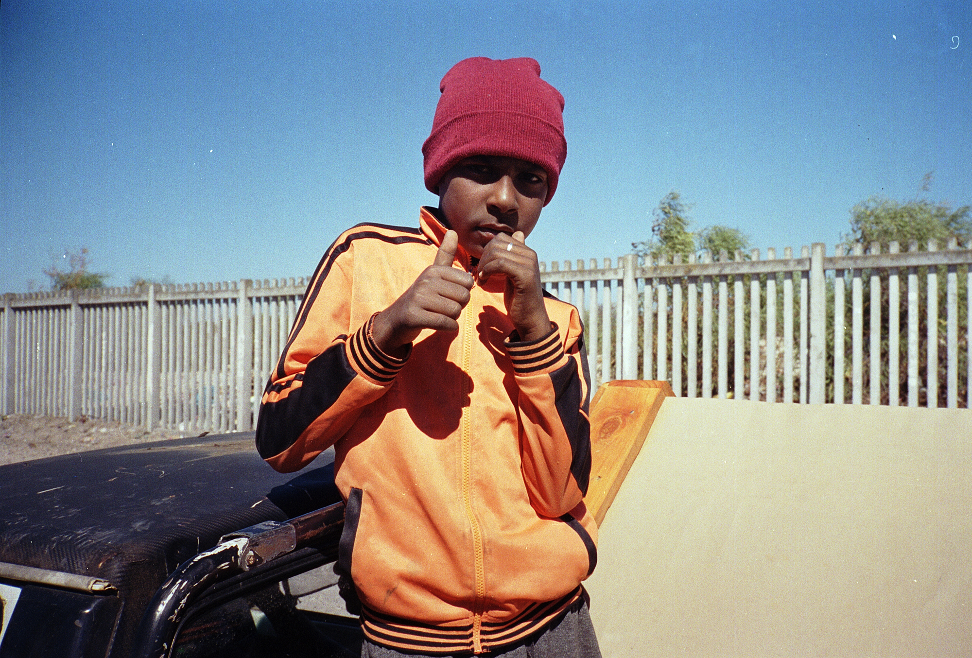 2017. Blikkiesdorp, Cape Town, South Africa