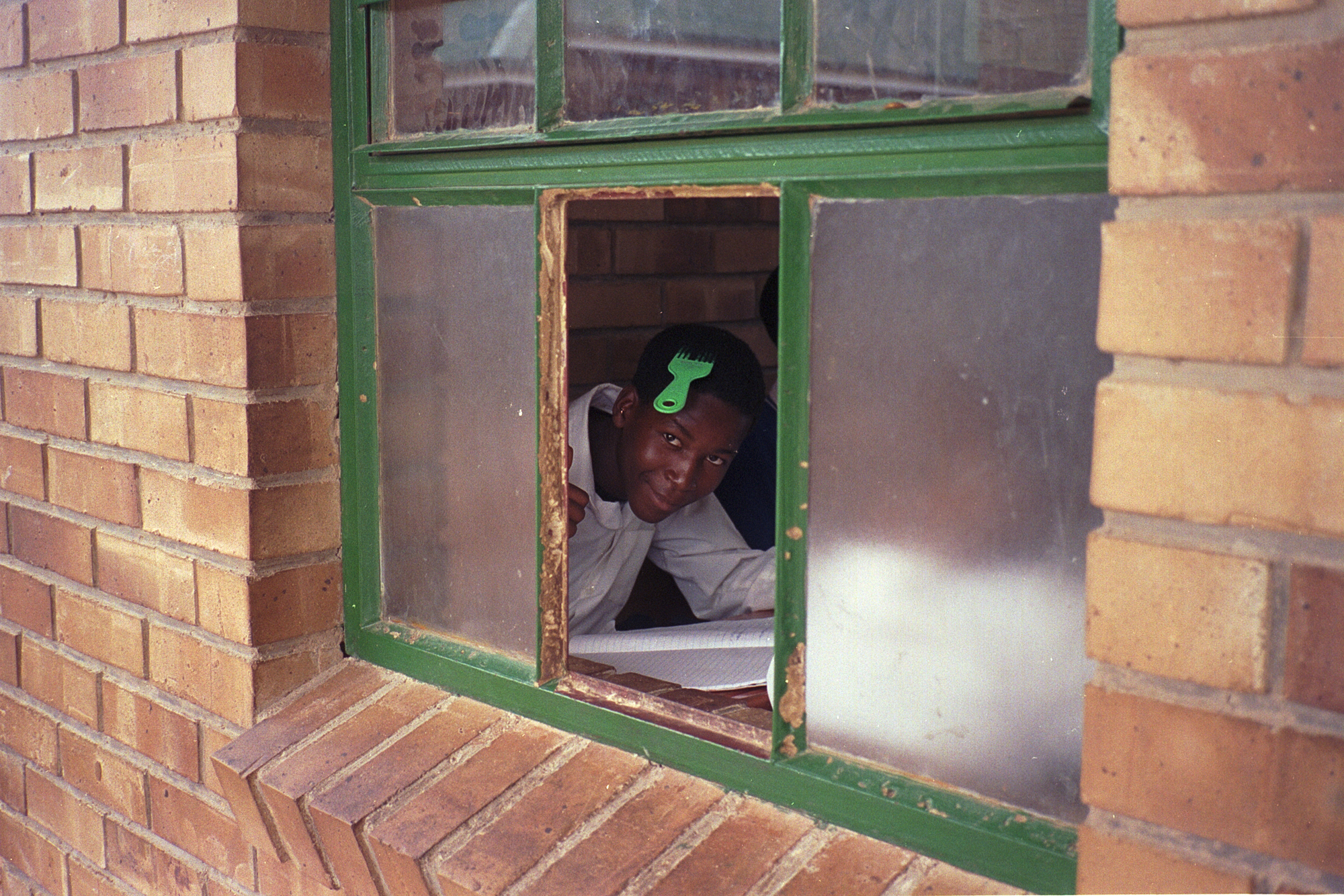 2017. St Patrick Mathibela Primary School, Namakgale, Limpopo, South Africa