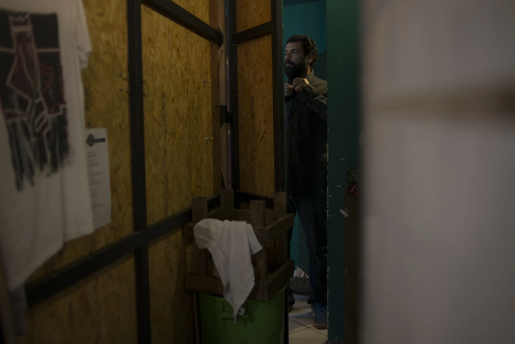  2017. Ed Bastos, BG500. Urca Beach, Brazil    www.thebigproject.life/ed-urca-beach-brazil   