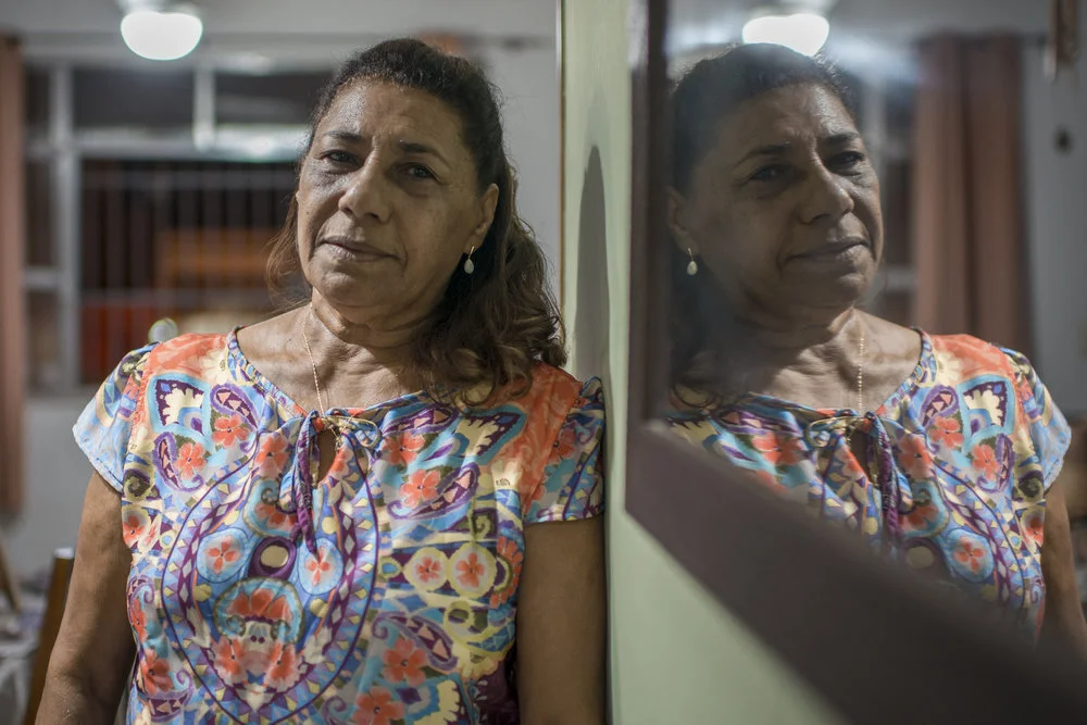  MARINETE DA SILVA, 2018 