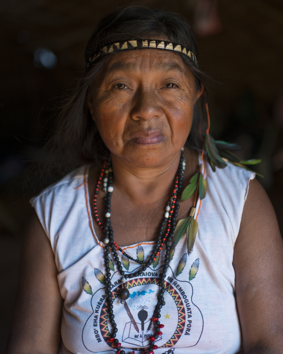 Genira, 56, Kaiowá
