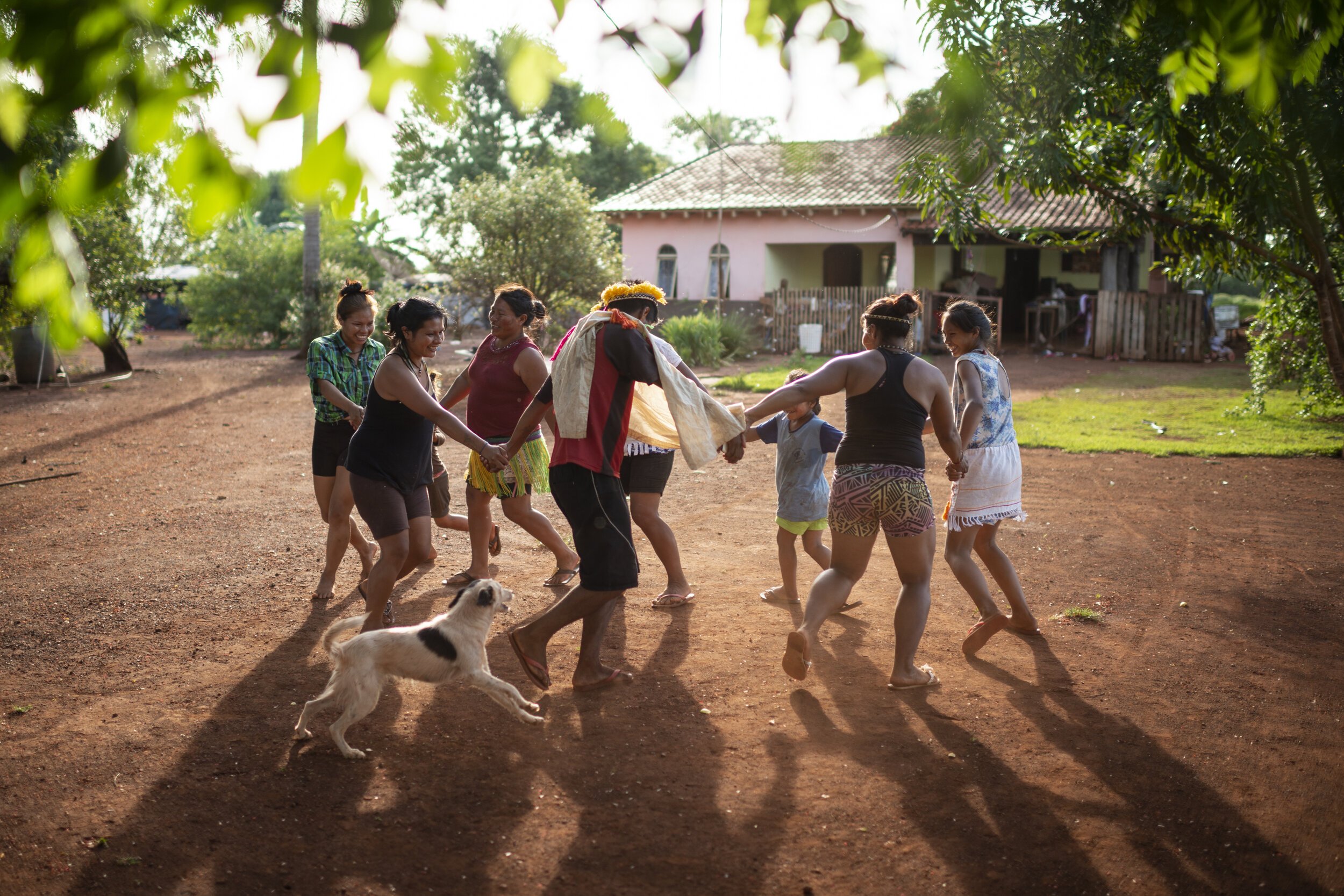   Guarani Kaiowá  