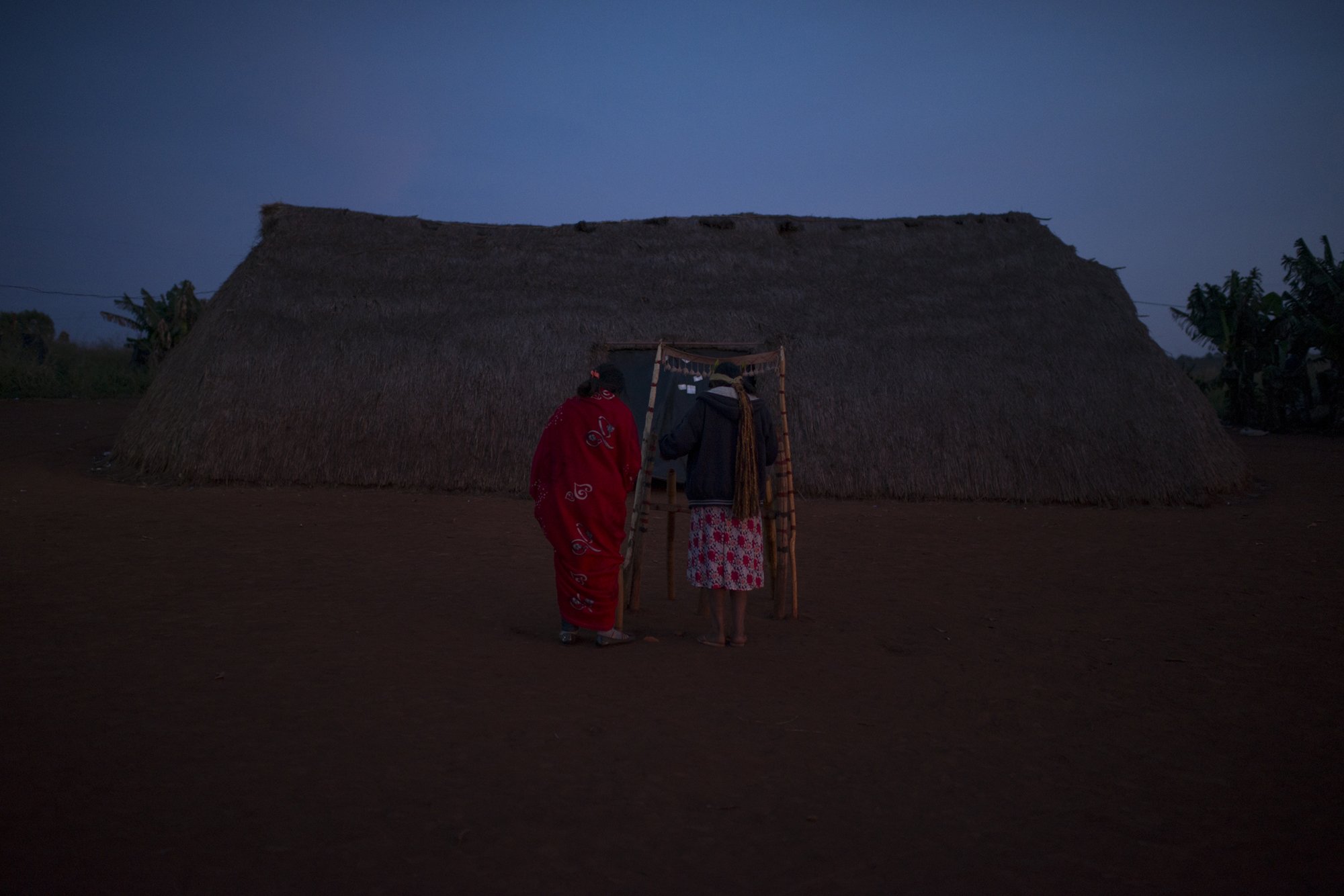   Guarani Kaiowá  