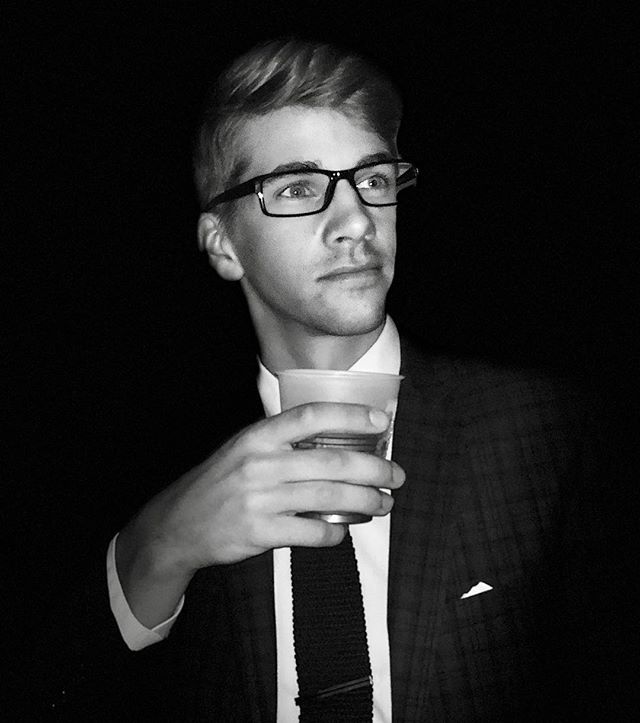 GQ photoshoot was fun
PC: @mlsenger •
•
#GQ #blackandwhite #photoshoot #suit #knittedtie #glasses