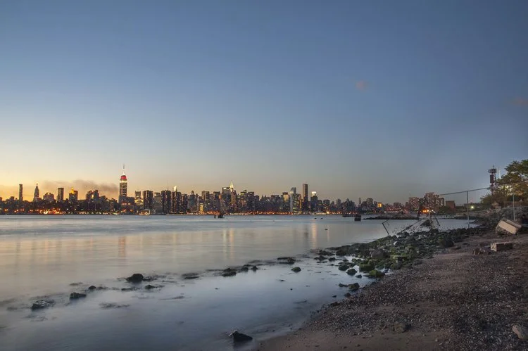New York City Skyline