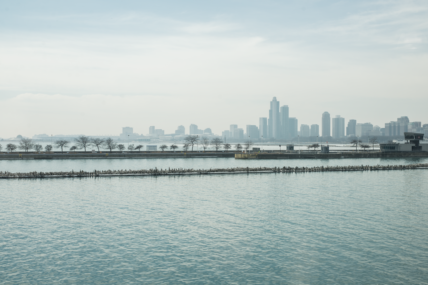 Lake Michigan, Chicago