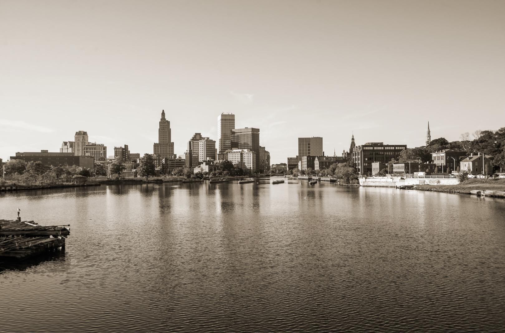 Providence Skyline Photography Buy Online