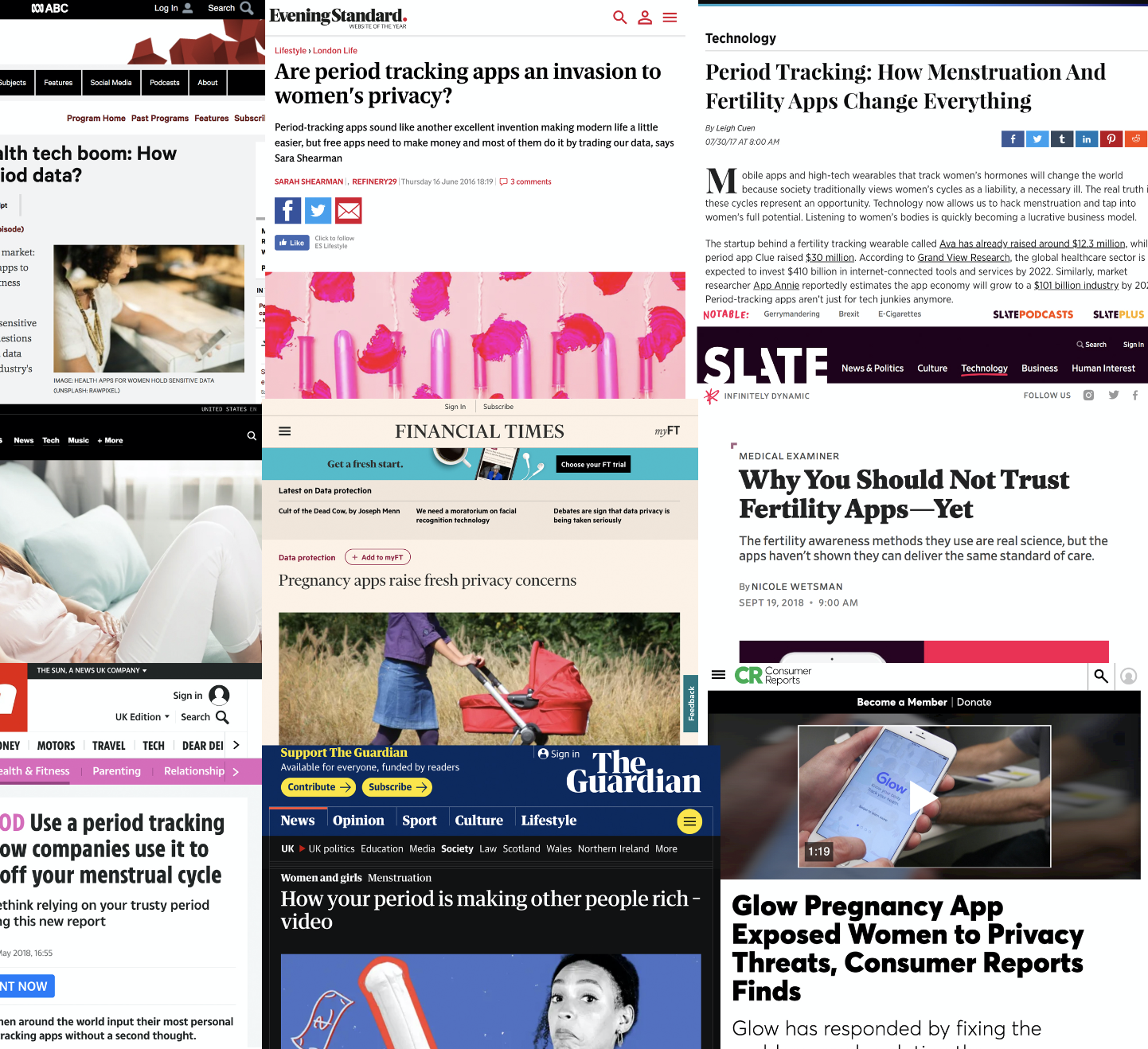 Ep 27: Menstrual Apps &amp; Data Privacy