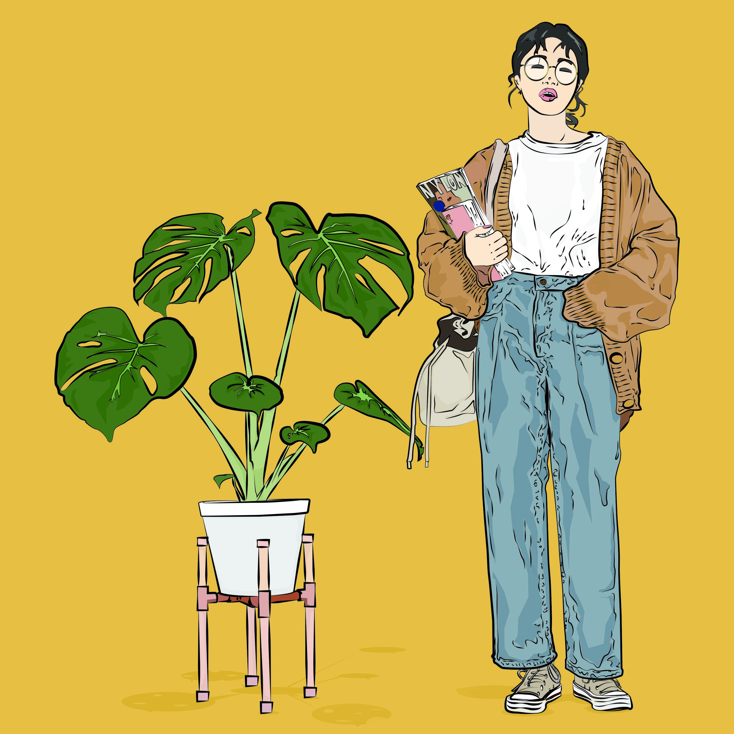 fikus posture