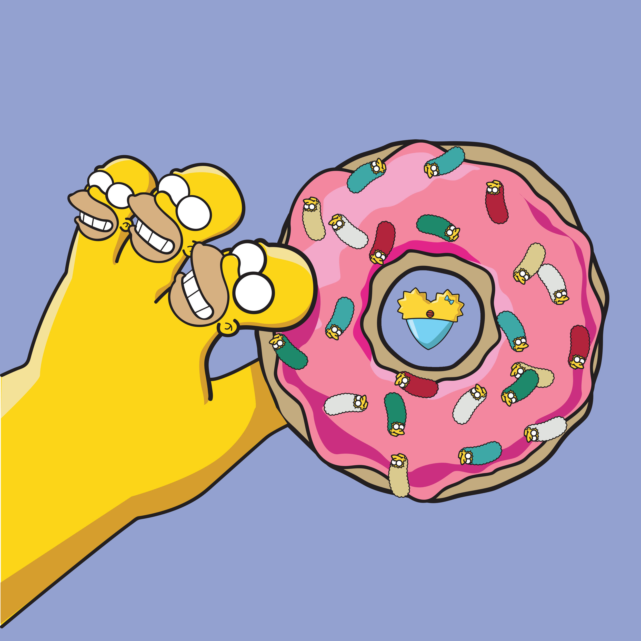 FOX ANIMATION DOMINATION AD