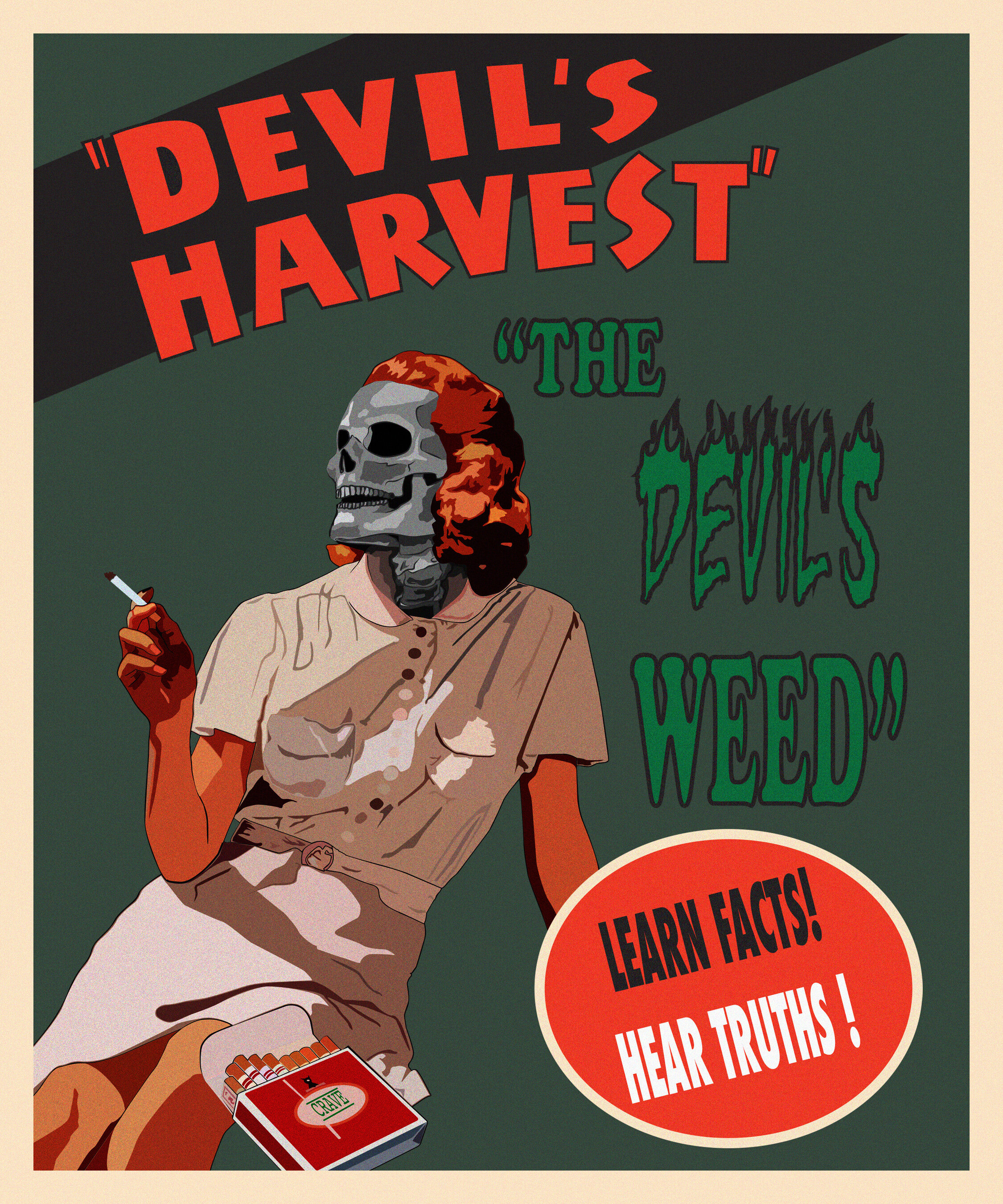DEVIL'S WEED
