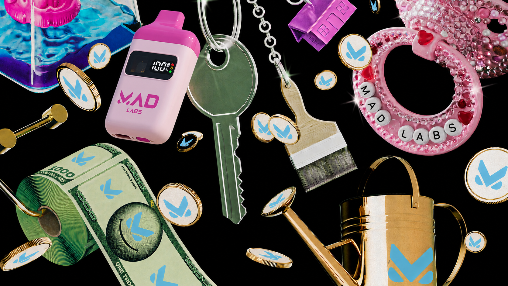 MAD LABS
