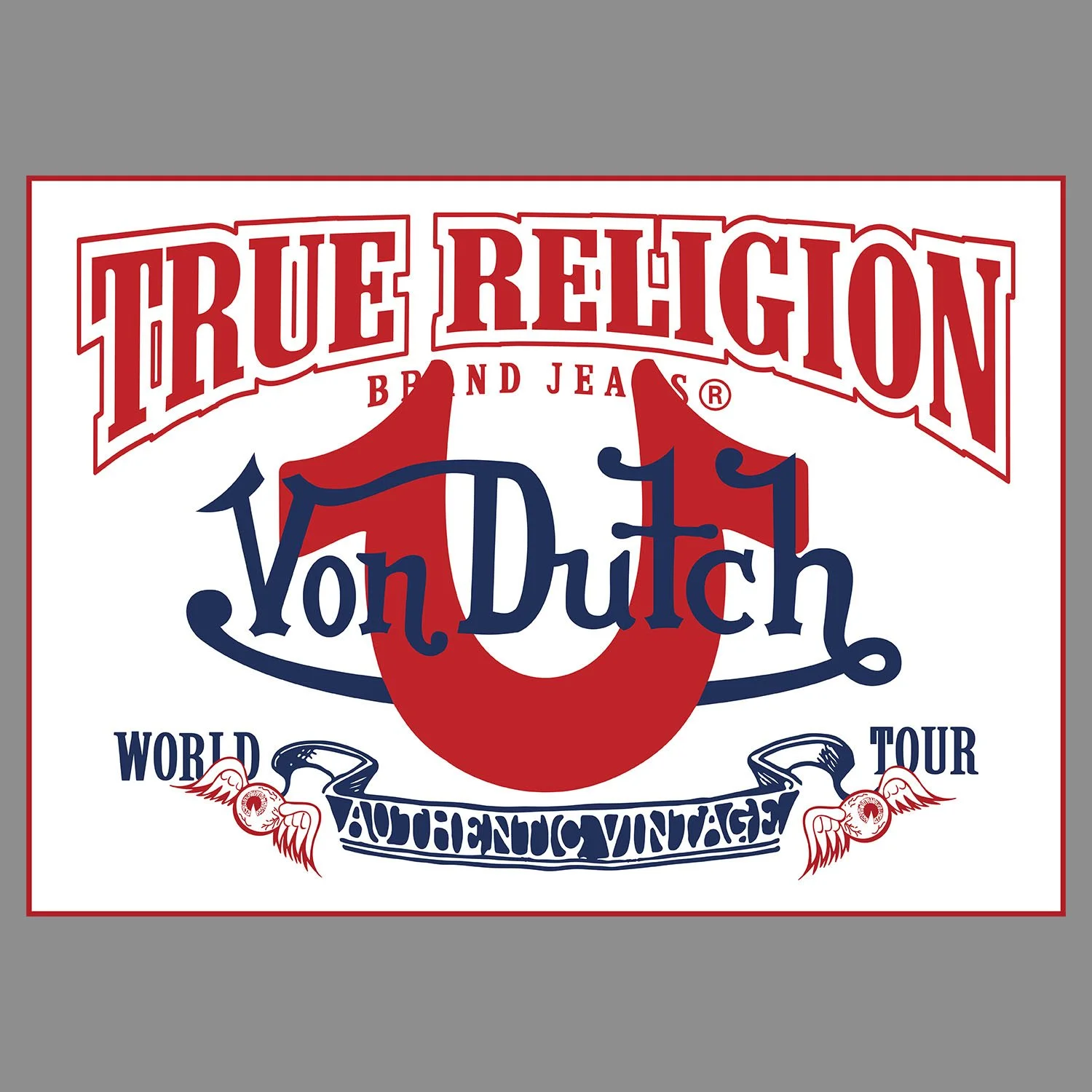 TR X VON DUTCH "SRS"