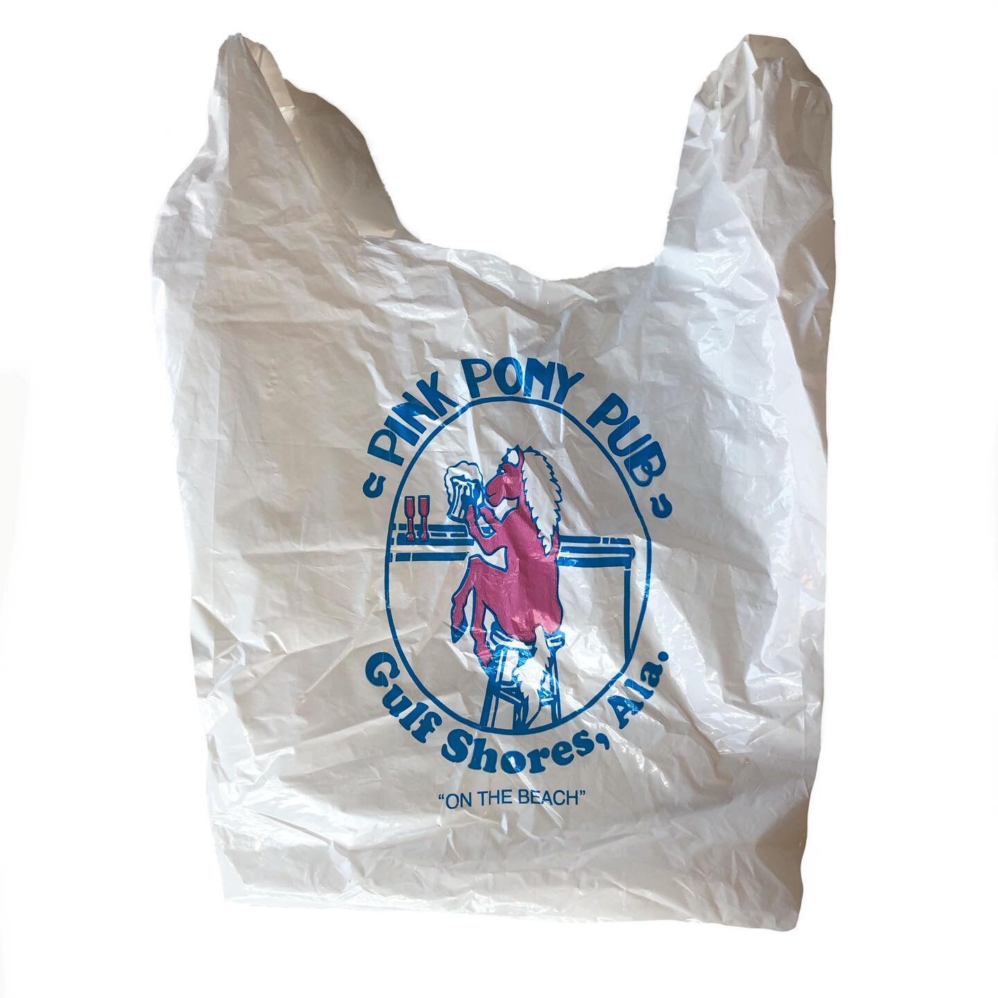 The bag from Alabama