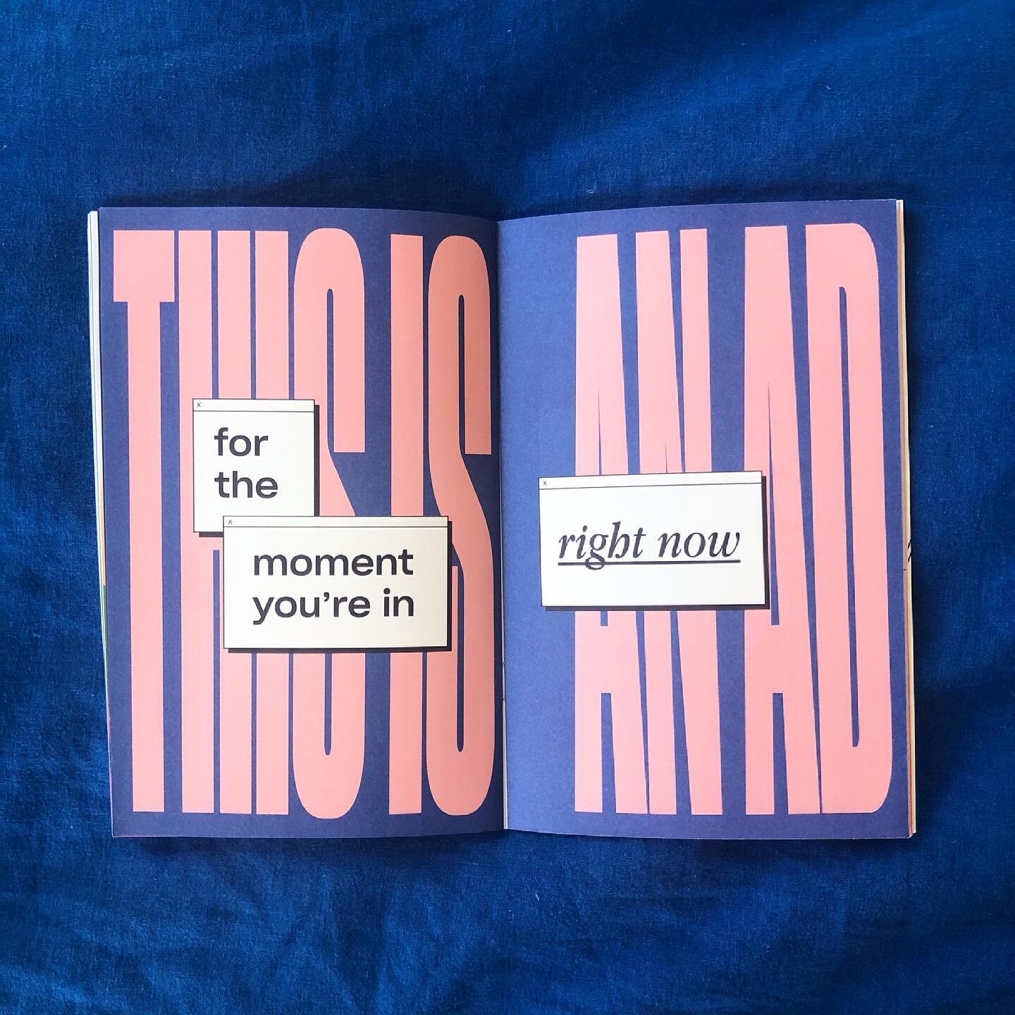 Our favorite ~chill~ bevvy brand, @takearecess , is popping up at 173 Elizabeth St this week in celebration of their new &ldquo;Guide to Re-entering Society&rdquo; zine.

Grab a zine with any online order, or stop by the pop-up today 11-7, or Sun 12-