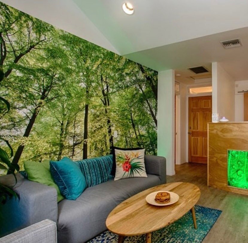 Come visit our beautiful Oasis! Our office is decorated with nature and calming colors so you can feel relaxed and taken care of. We look forward to seeing you soon! 💚

#DoctorsOffice, #PelvicPain, #PelvicHealth, #Gynecology, #WomensHealth, #PelvicP