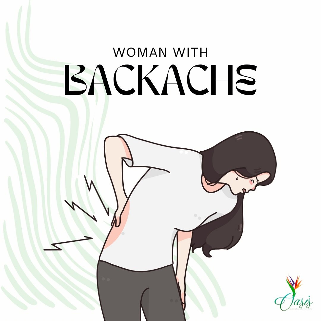 Experiencing back aches and pelvic pain, especially during your period? 🌸 While some discomfort can be normal, persistent or severe pain shouldn&rsquo;t be ignored. It could be a sign of something more serious. Don&rsquo;t hesitate to consult with u