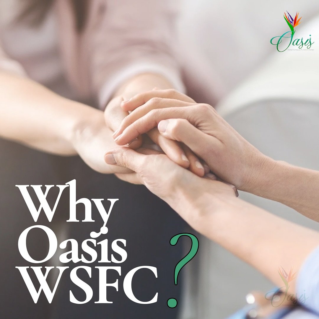 At Oasis WSFC, we&rsquo;re committed to helping women reclaim their bodies, heal, and thrive through all stages of life. Whether you&rsquo;re dealing with clitoral pain, hormonal imbalances, pelvic floor concerns, or navigating the challenges of meno