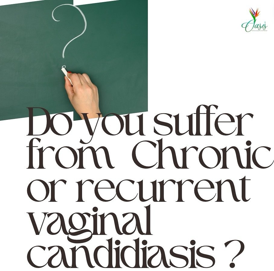 Experiencing pelvic pain? Recurrent vaginal candidiasis, often triggered by factors like weakened immune systems, antibiotics, or hormonal changes, can contribute to discomfort. At Oasis, we provide comprehensive care for pelvic health issues, includ