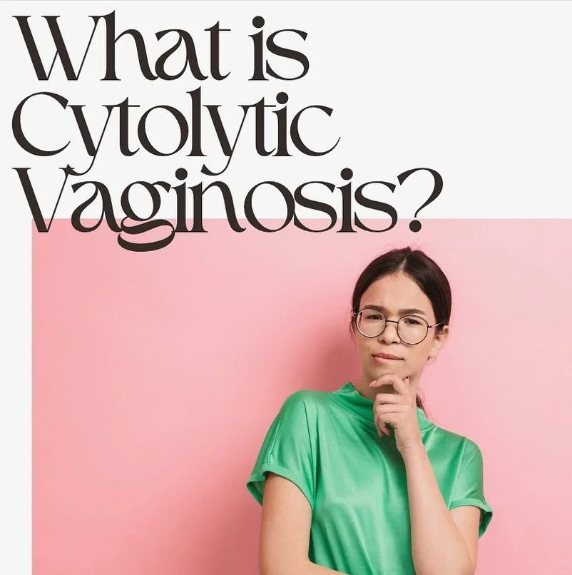 Cytolytic v@ginosis stems from an excessive growth of lactobacilli, a natural bacteria in the v@gina. This overgrowth can irritate and break down v@ginal cells, leading to symptoms like abundant whitish d1scharge, v@ginal itching, burning, discomfort