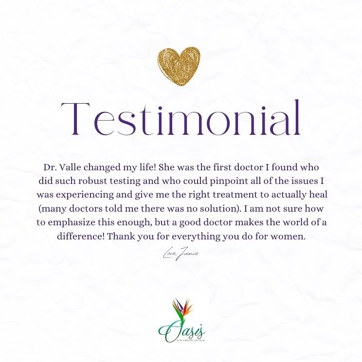 Grateful for the opportunity to empower women and bring peace and comfort into their lives. Every day, I&rsquo;m reminded of the privilege it is to serve such amazing patients. Here&rsquo;s to more moments of healing and joy ahead! 💖

#healing #love