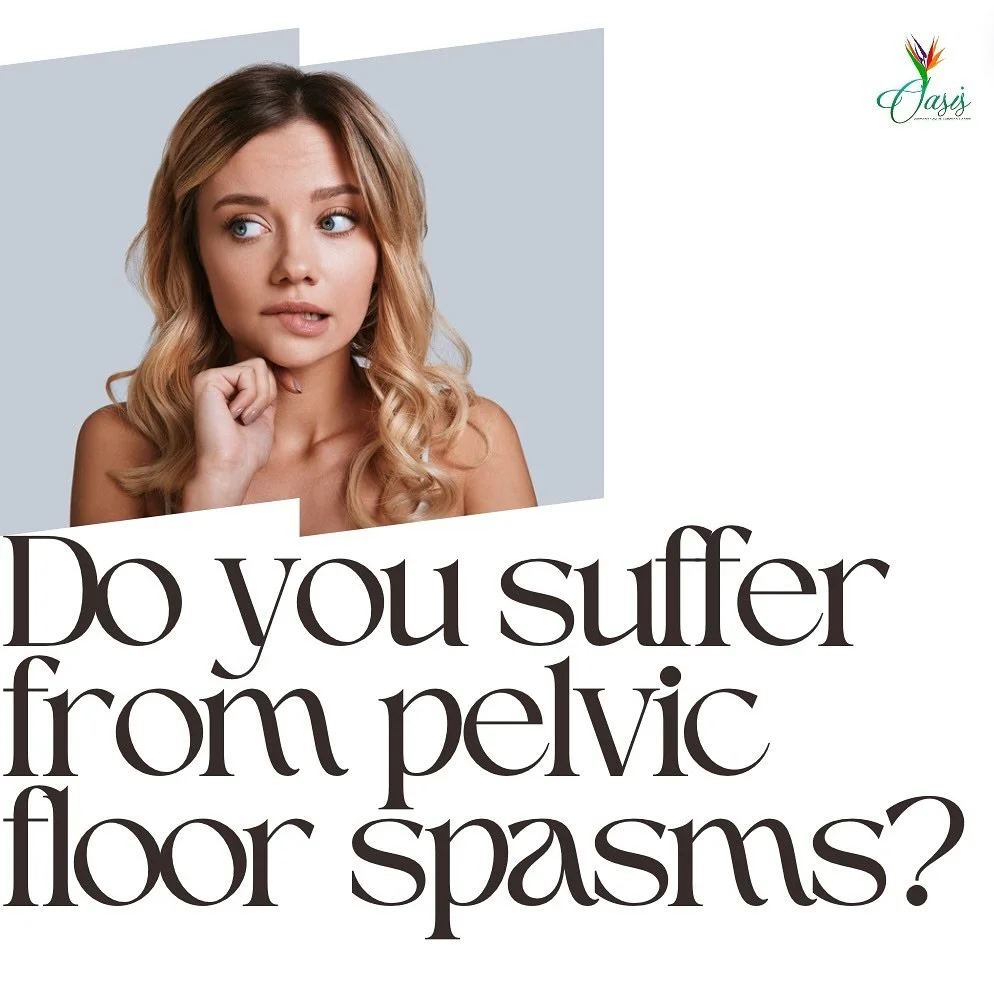Struggling with pelvic floor spasms? You&rsquo;re not alone! 💕

Pelvic floor muscle spasms can cause discomfort, pain, and disrupt your daily life. But there&rsquo;s hope! Dr. Valle and our expert team are here to help you find relief and get back t