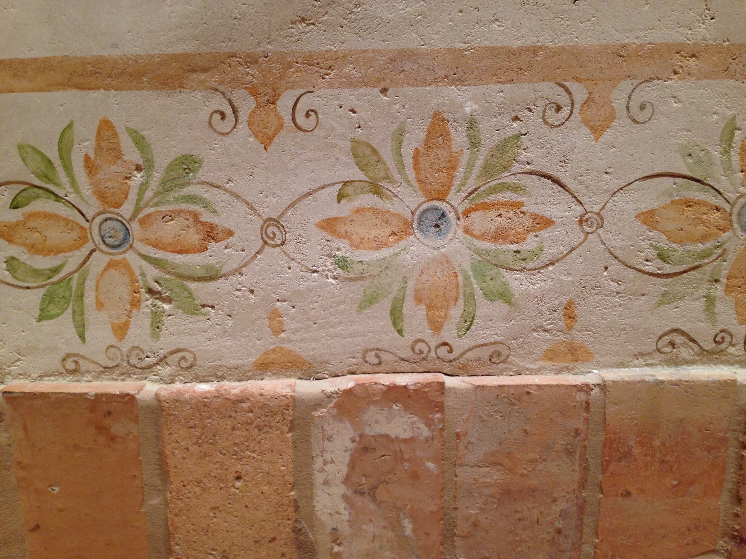Border detail