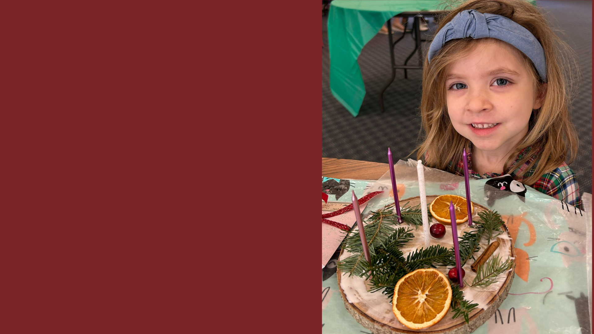 Advent and Christmas Crafts
