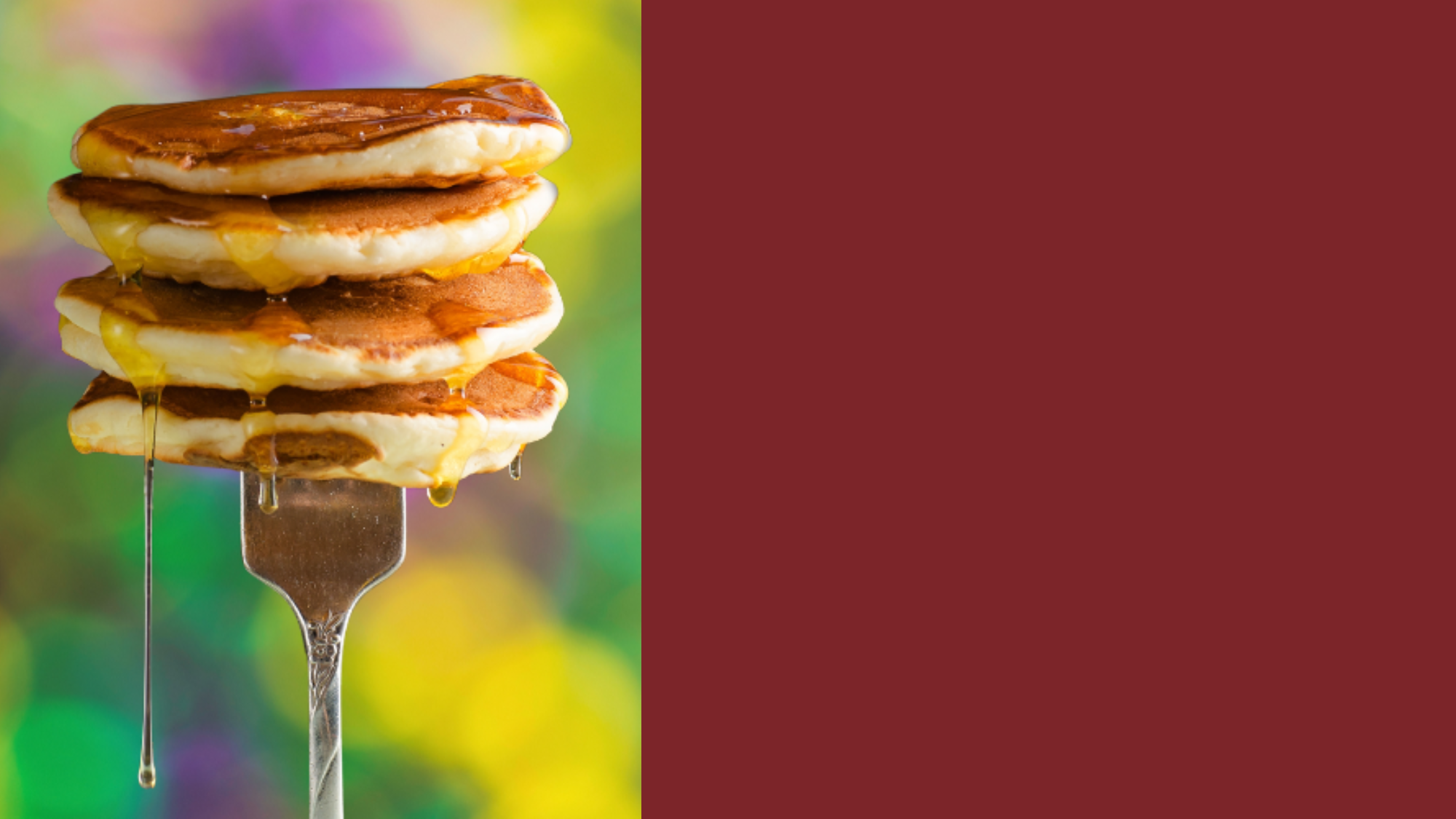 Pancake Breakfast Fundraiser