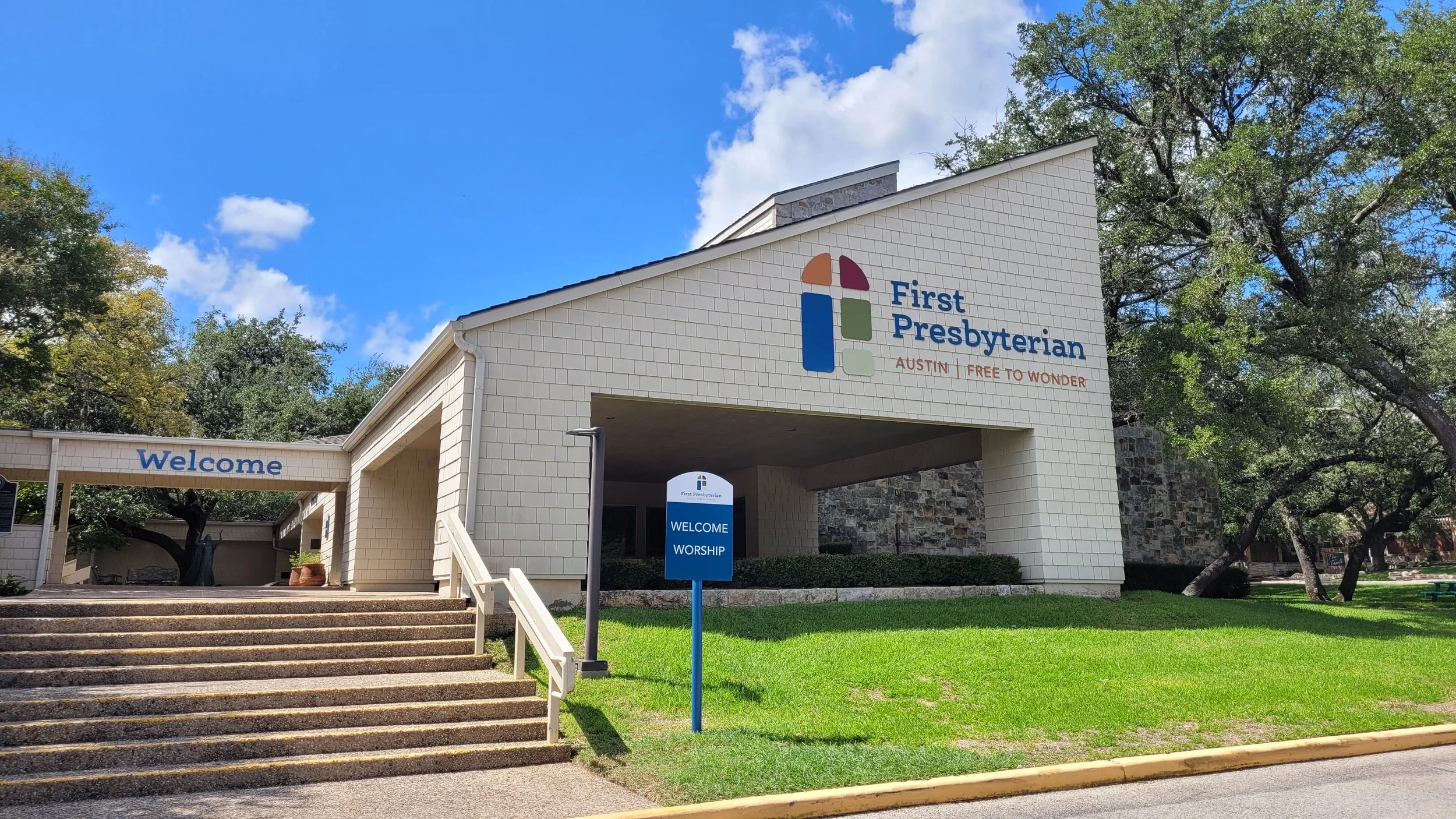 First Presbyterian Church of Austin Celebrates 175 Years
