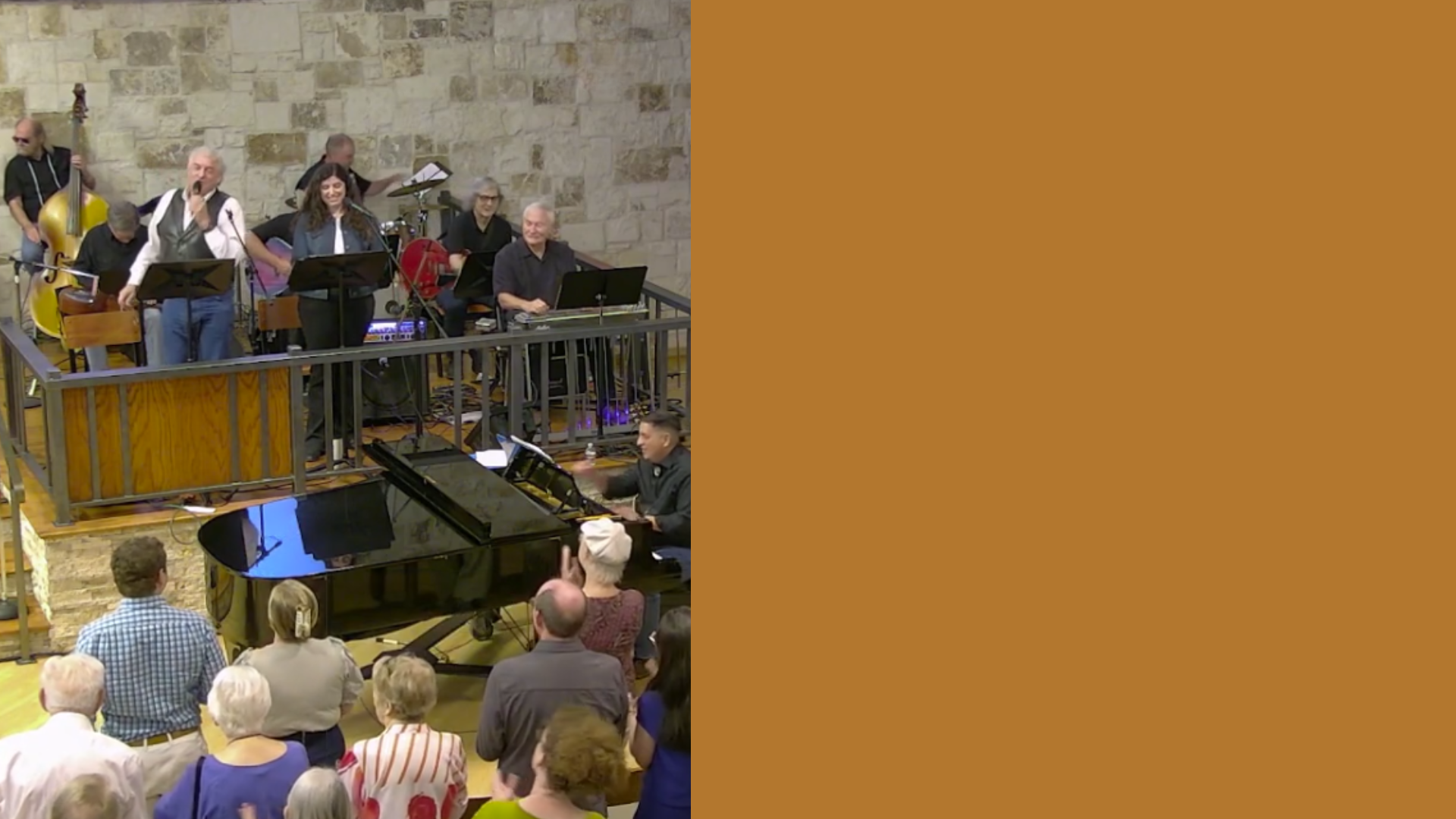 Labor Day Sunday Worship with Sons of the Salt Fork + Chicken Fried Fellowship