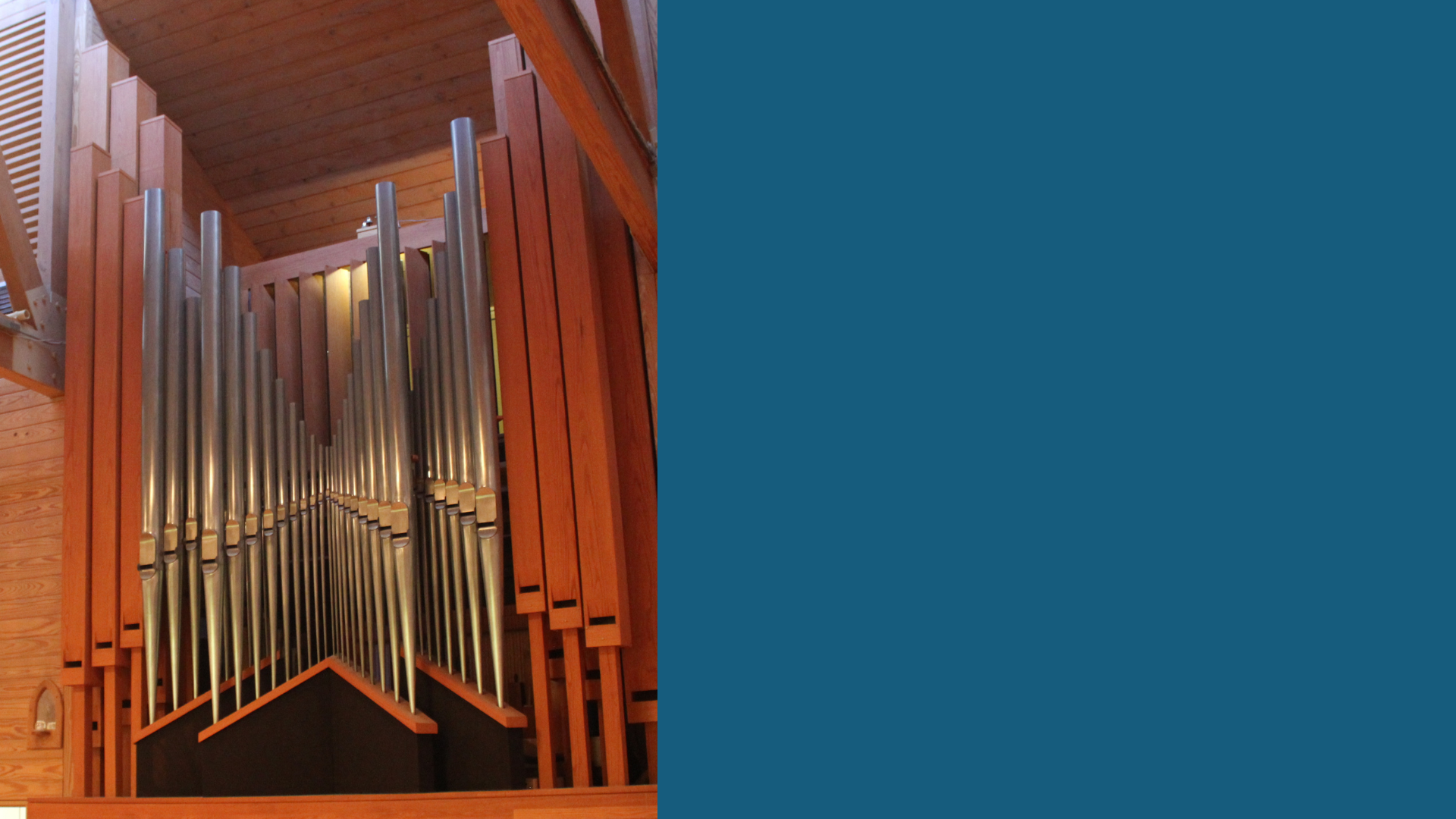 Contemplative Vespers Service