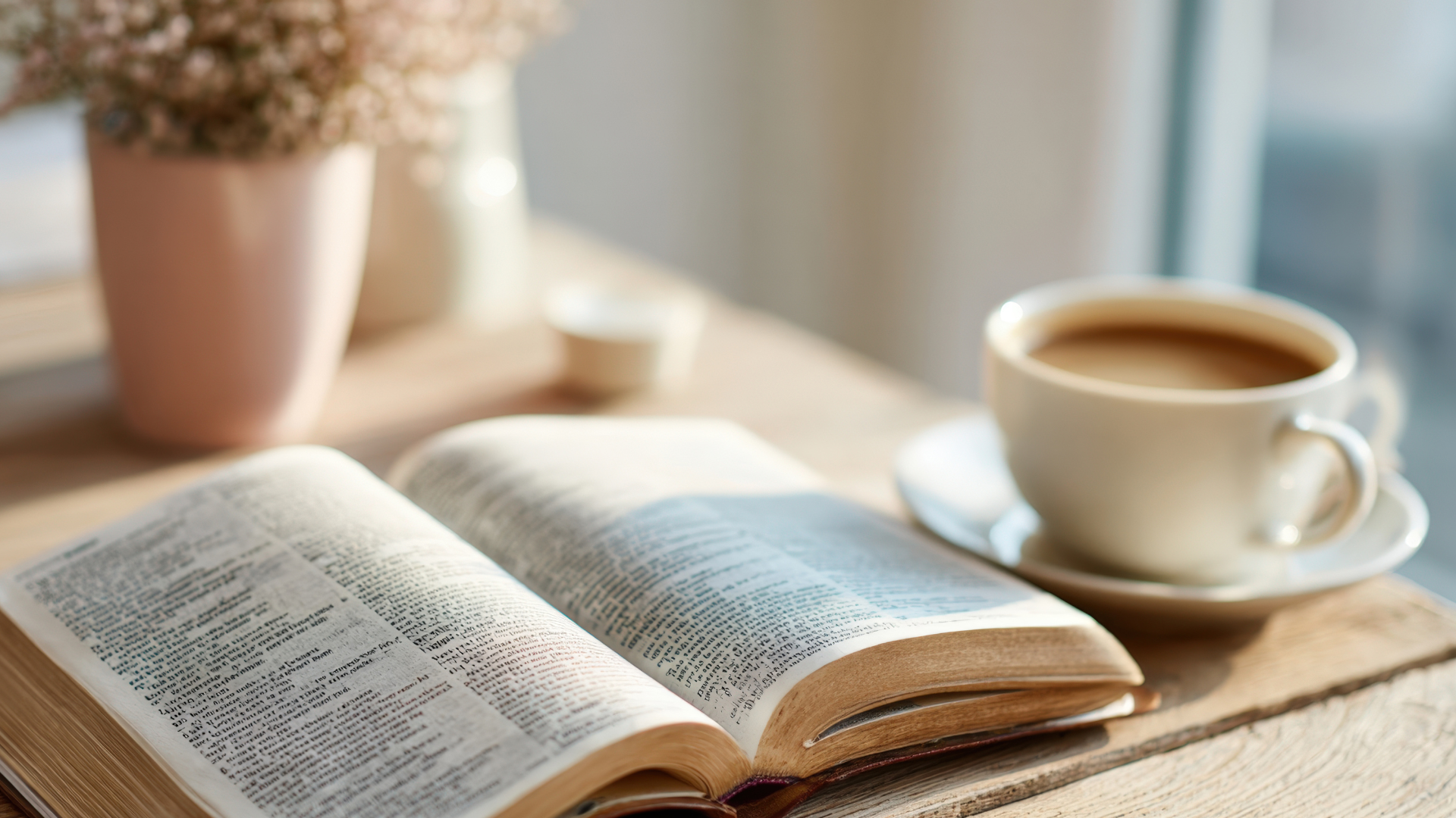 Bible Study for Moms in Austin | Grace &amp; Coffee at First Presbyterian Church of Austin