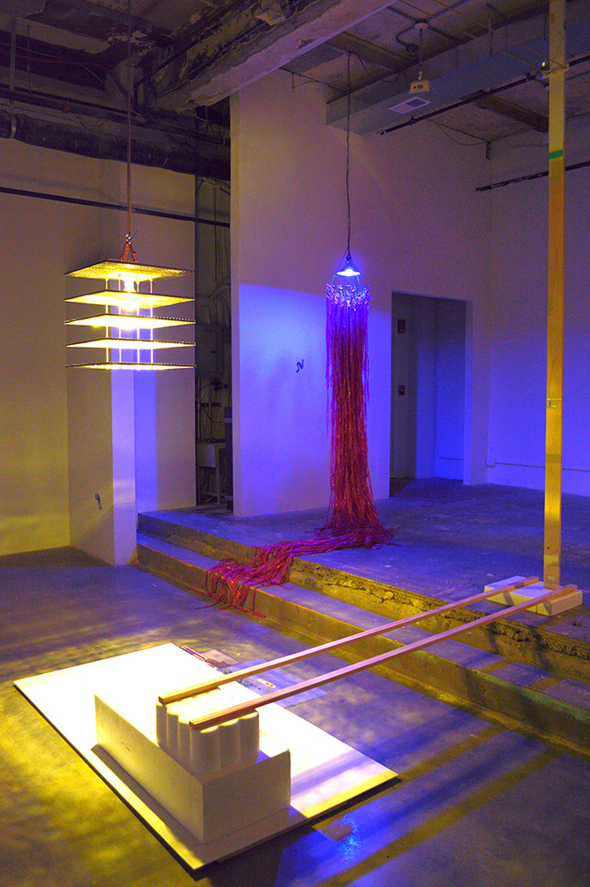 1InfiniteLoop, Paragraph Gallery, Kansas City 2015
