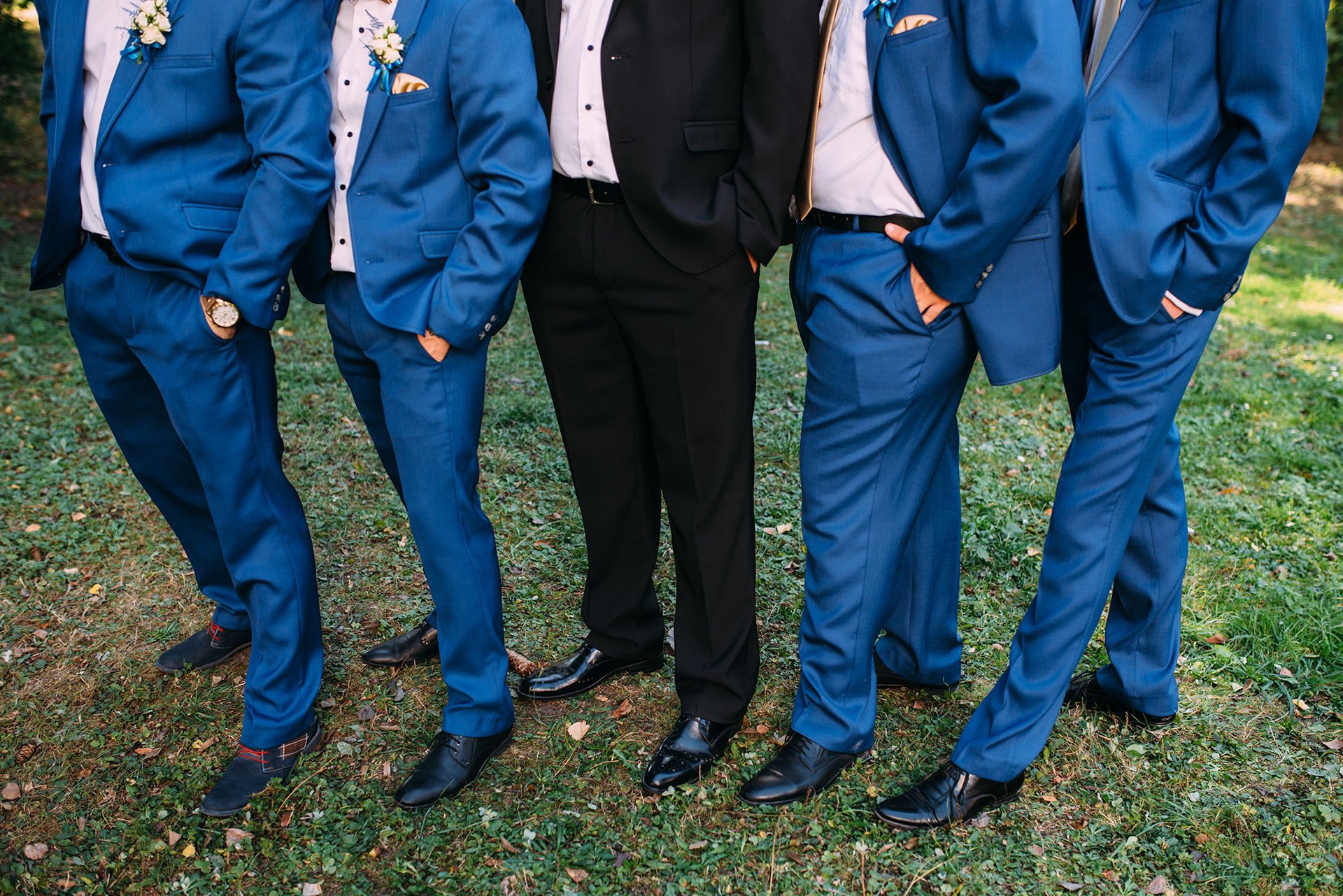 Groomsman