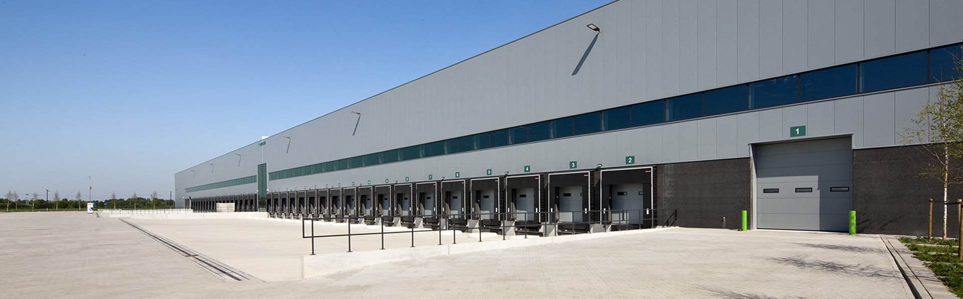  Photo Credit: Warehouse Venlo
