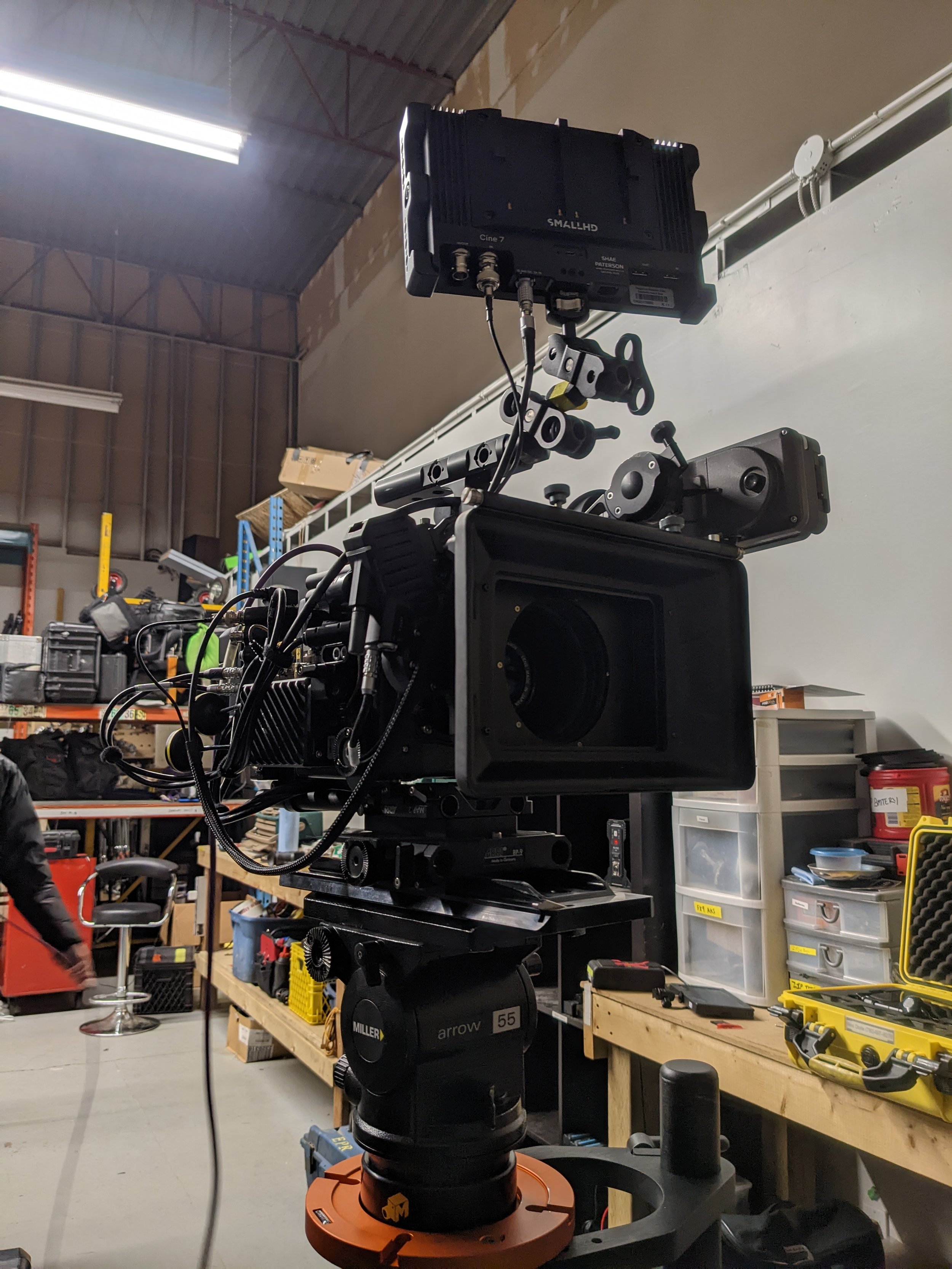 Arri Alexa rental Calgary