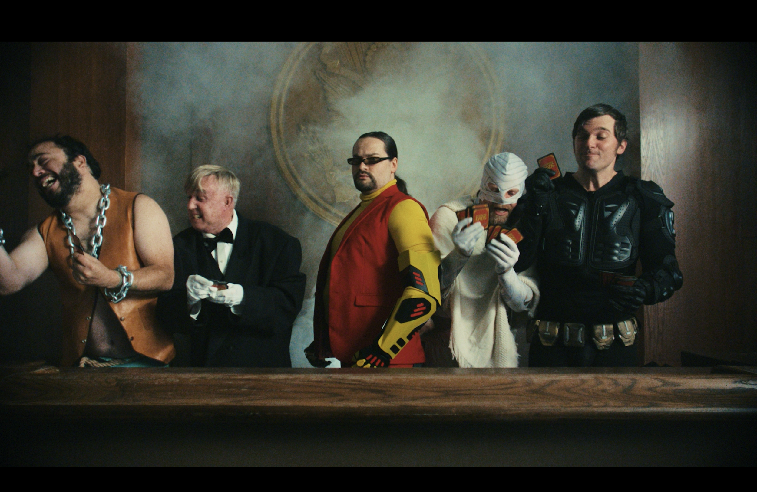 Shae Paterson Toronto Director of Photography