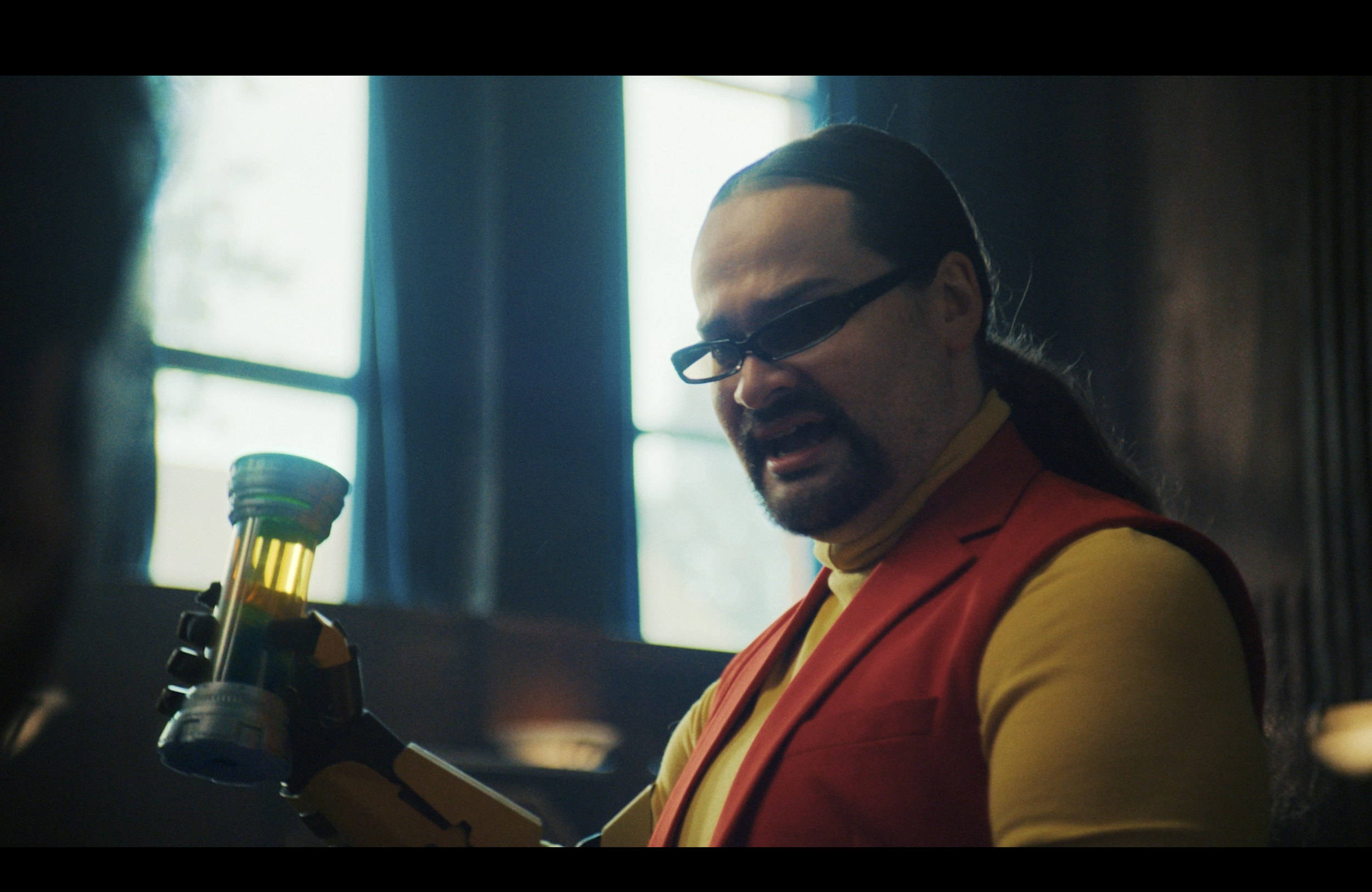 Toronto Cinematographer Shae Paterson