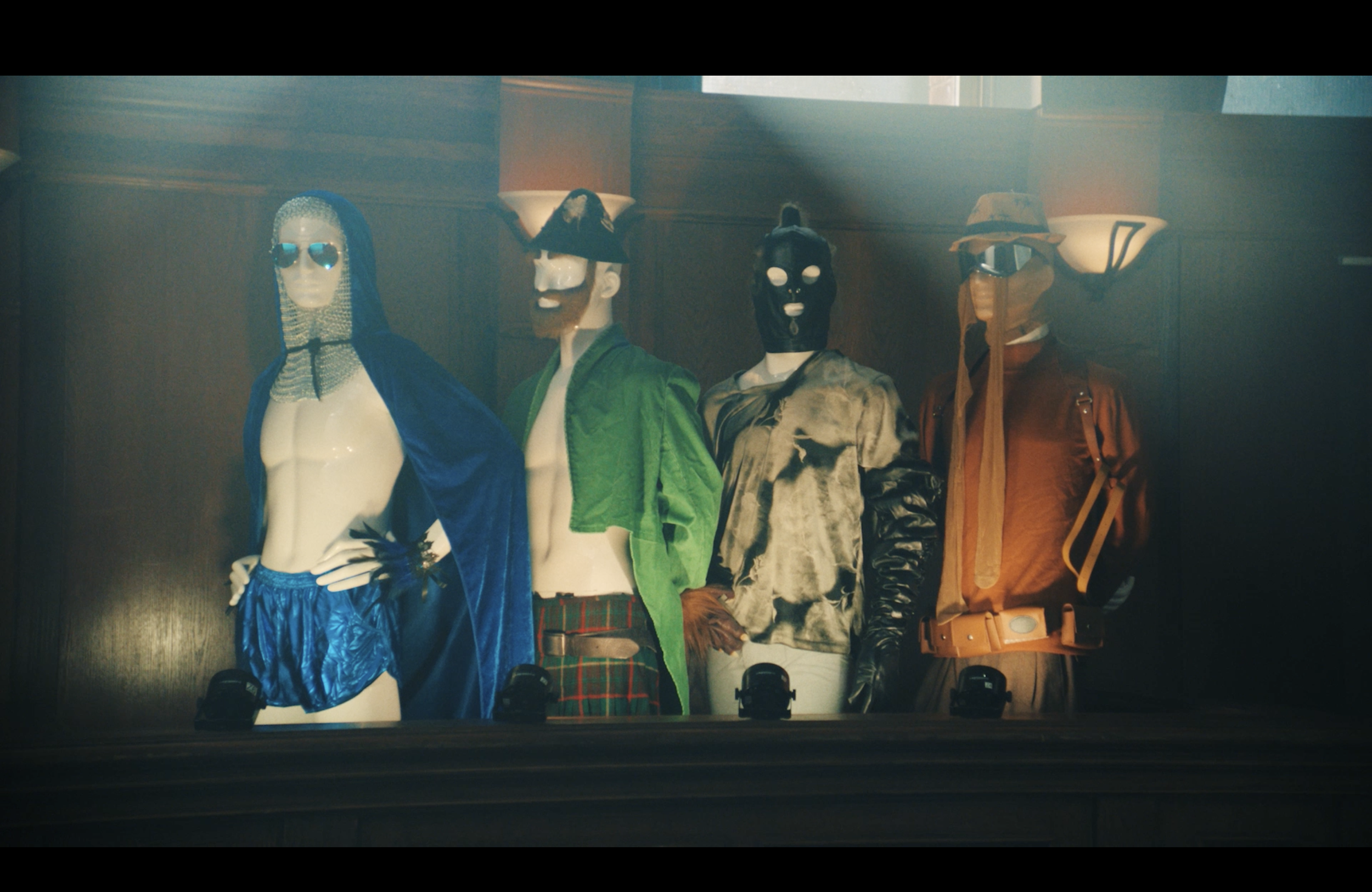 Shae Paterson Toronto Director of Photography