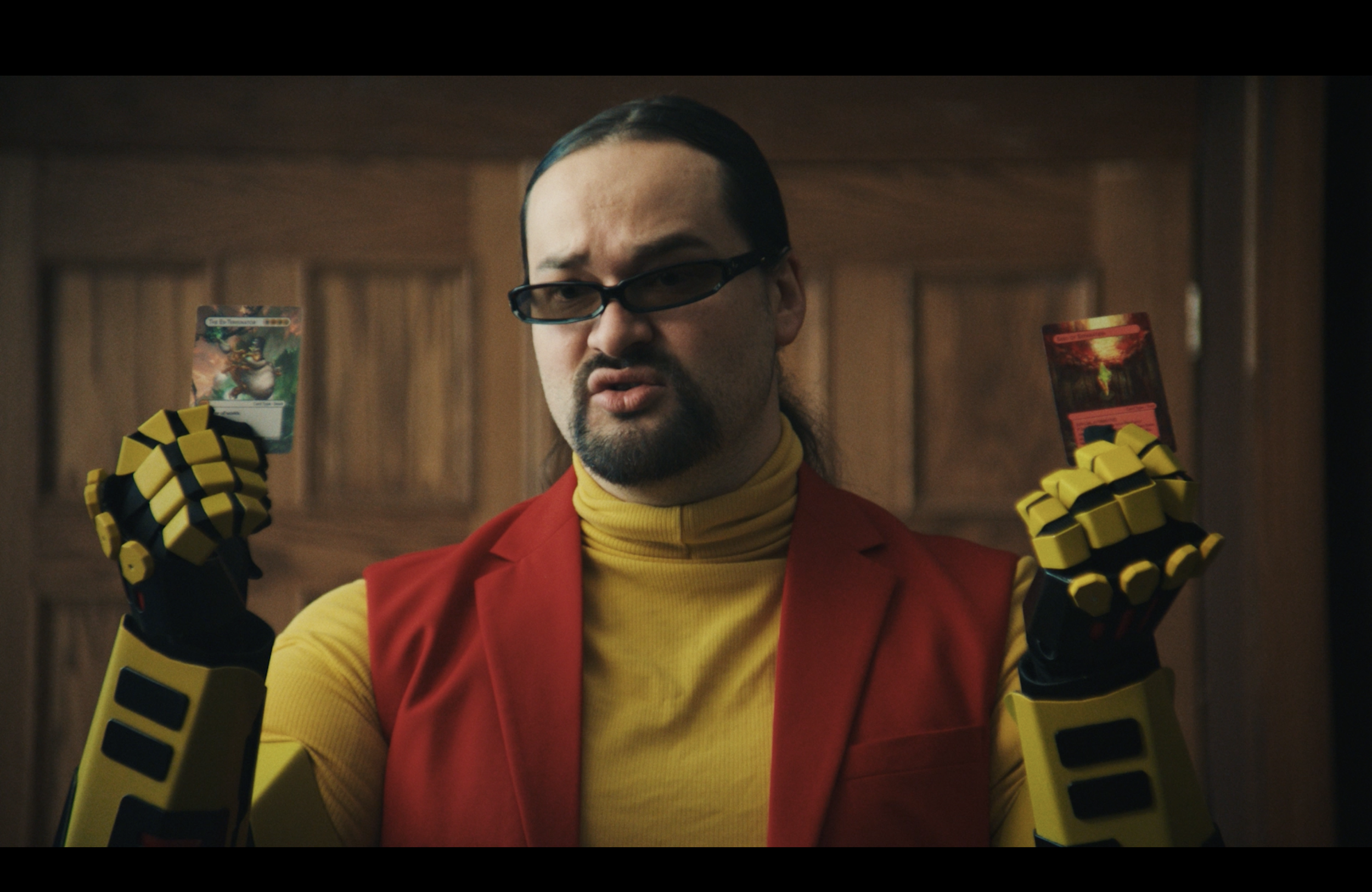 Canada Cinematographer - Shae Paterson